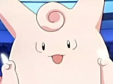 Clefable Line