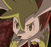 Shaymin (Movie 11)